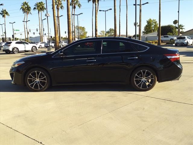 2015 Toyota Avalon Limited