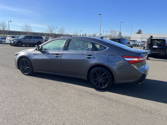 2015 Toyota Avalon Limited