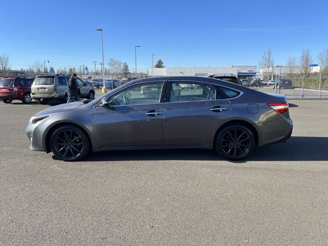 2015 Toyota Avalon Limited