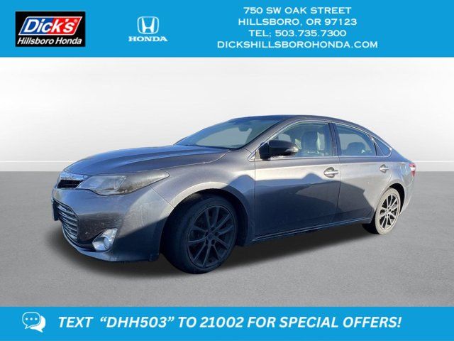 2015 Toyota Avalon Limited