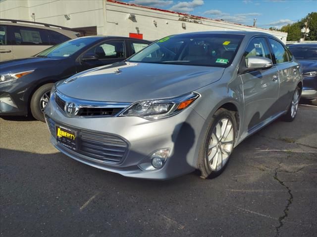 2015 Toyota Avalon Limited