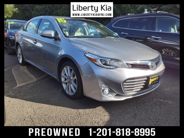 2015 Toyota Avalon Limited