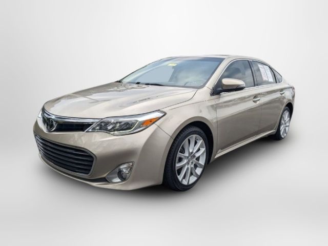 2015 Toyota Avalon Limited