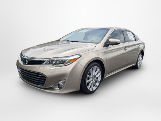 2015 Toyota Avalon Limited