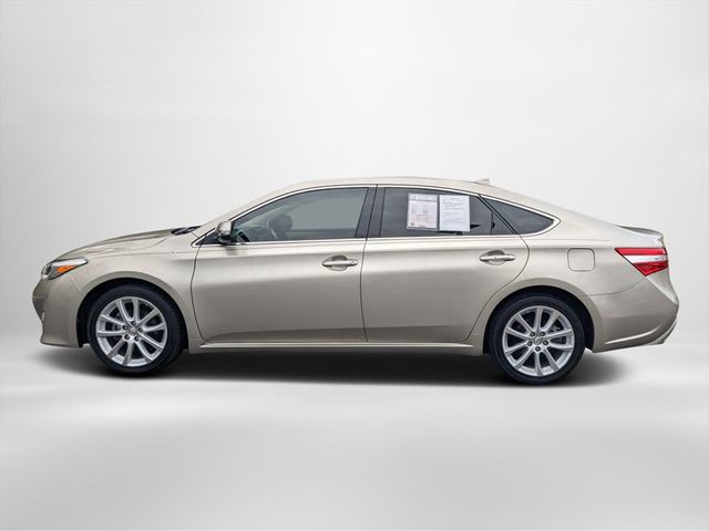 2015 Toyota Avalon Limited