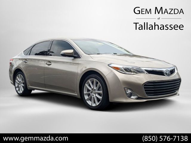 2015 Toyota Avalon Limited