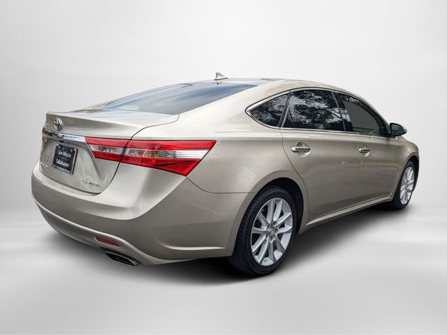 2015 Toyota Avalon Limited