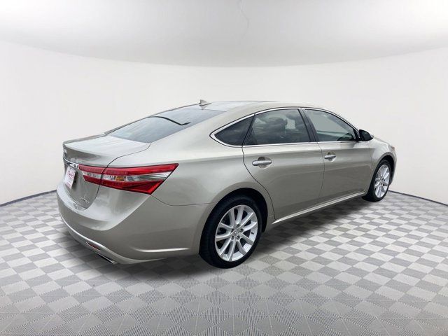 2015 Toyota Avalon Limited