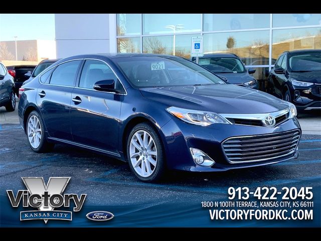 2015 Toyota Avalon Limited