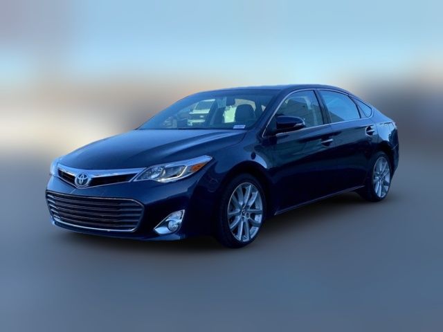 2015 Toyota Avalon Limited