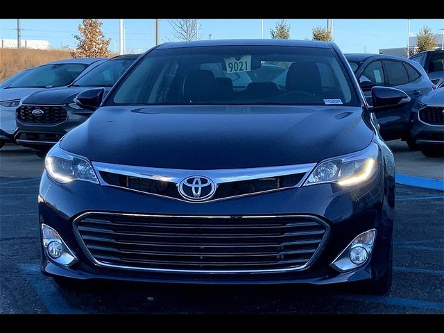 2015 Toyota Avalon Limited