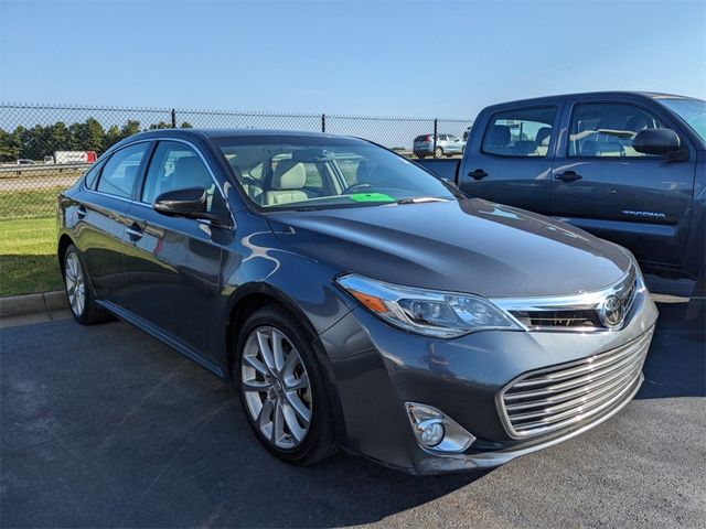 2015 Toyota Avalon Limited