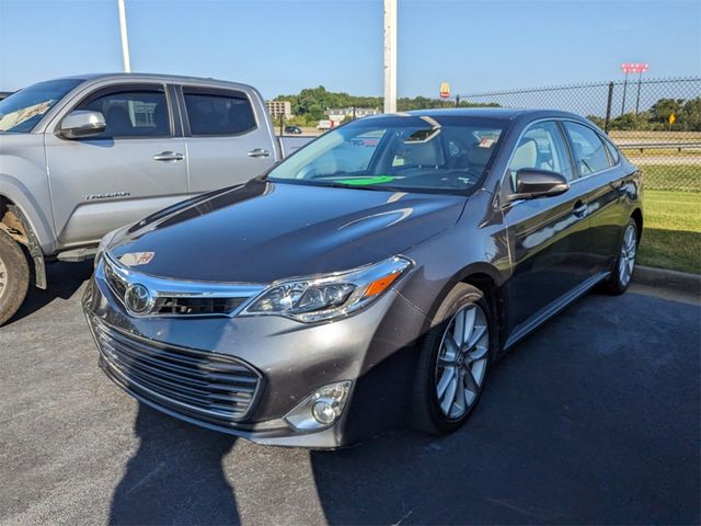 2015 Toyota Avalon Limited