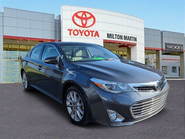 2015 Toyota Avalon Limited