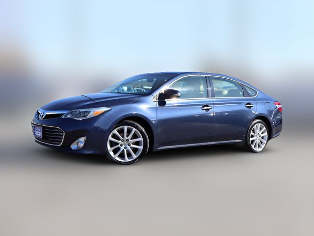 2015 Toyota Avalon Limited