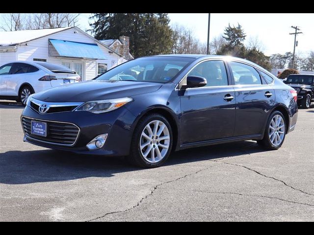 2015 Toyota Avalon Limited