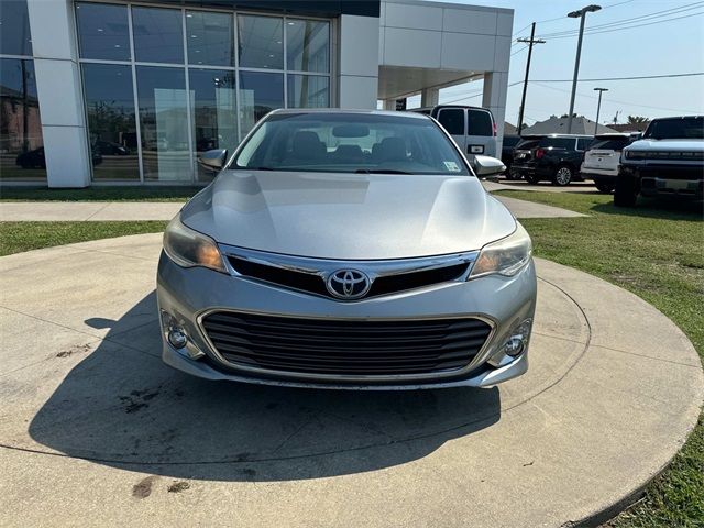 2015 Toyota Avalon Limited