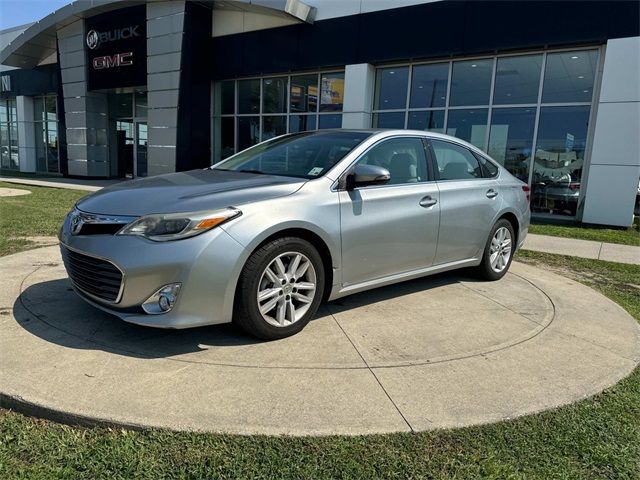 2015 Toyota Avalon Limited