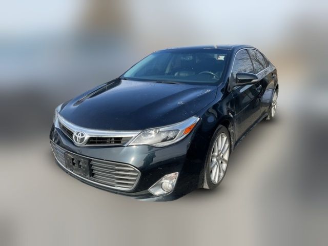 2015 Toyota Avalon Limited