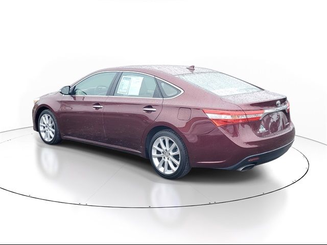 2015 Toyota Avalon Limited