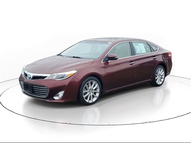 2015 Toyota Avalon Limited