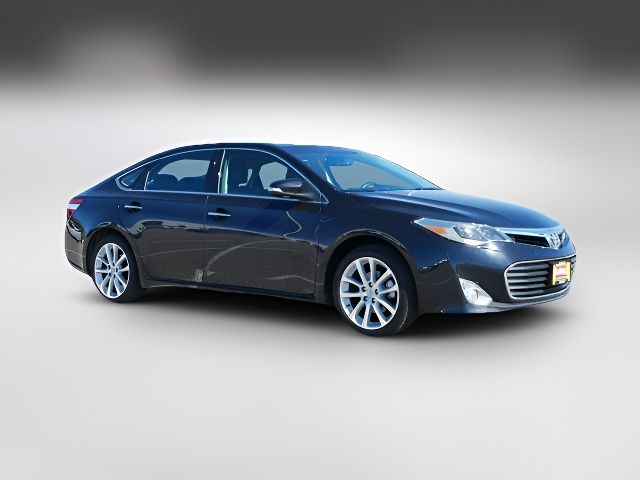 2015 Toyota Avalon Limited