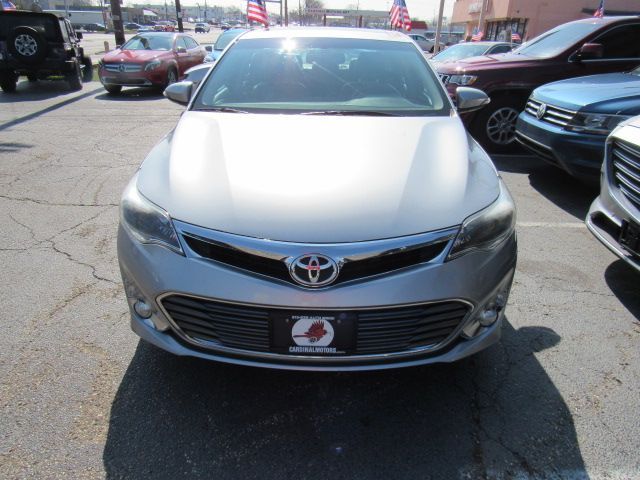 2015 Toyota Avalon Limited