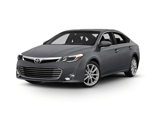 2015 Toyota Avalon Limited