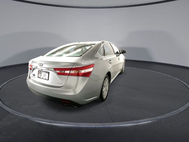 2015 Toyota Avalon Limited