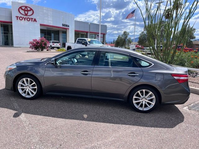 2015 Toyota Avalon Limited