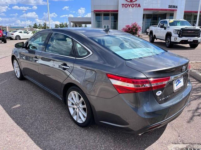 2015 Toyota Avalon Limited