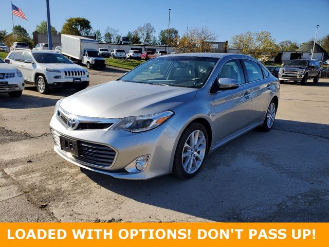 2015 Toyota Avalon Limited