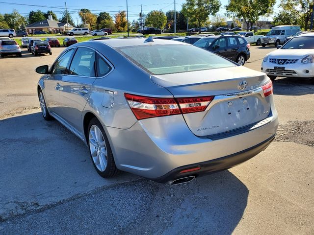 2015 Toyota Avalon Limited