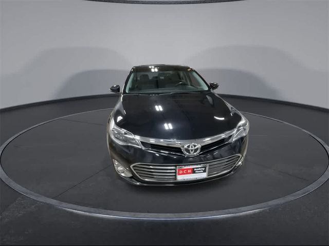 2015 Toyota Avalon Limited