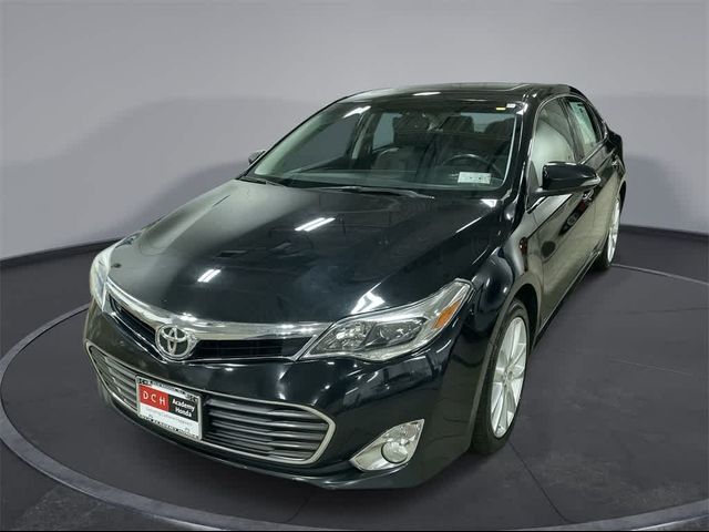 2015 Toyota Avalon Limited