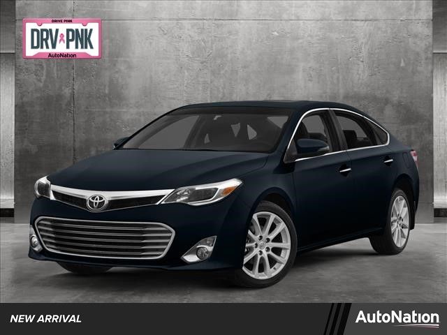 2015 Toyota Avalon Limited