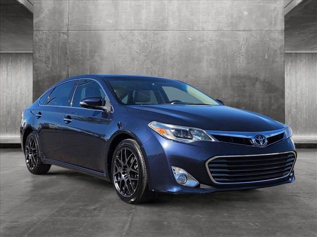 2015 Toyota Avalon Limited