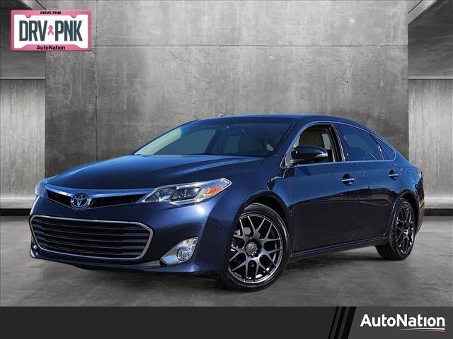 2015 Toyota Avalon Limited