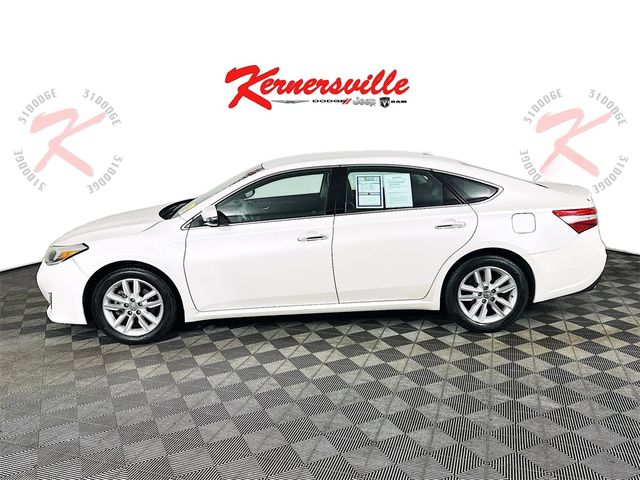 2015 Toyota Avalon Limited
