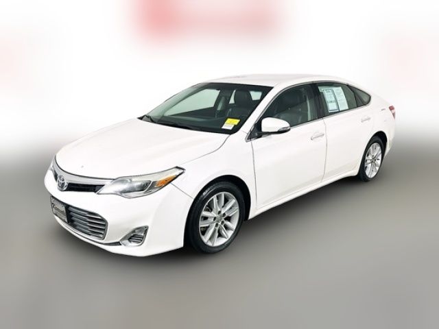 2015 Toyota Avalon Limited