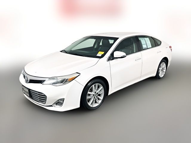 2015 Toyota Avalon Limited