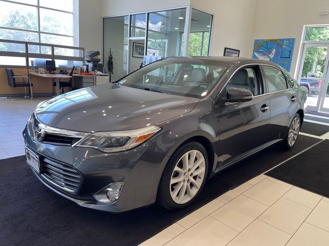 2015 Toyota Avalon Limited