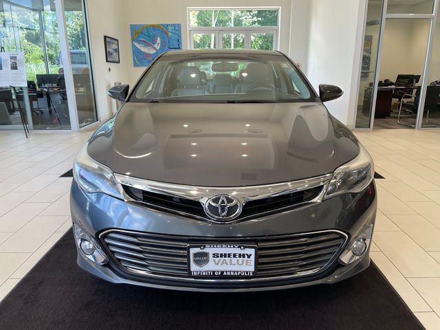 2015 Toyota Avalon Limited