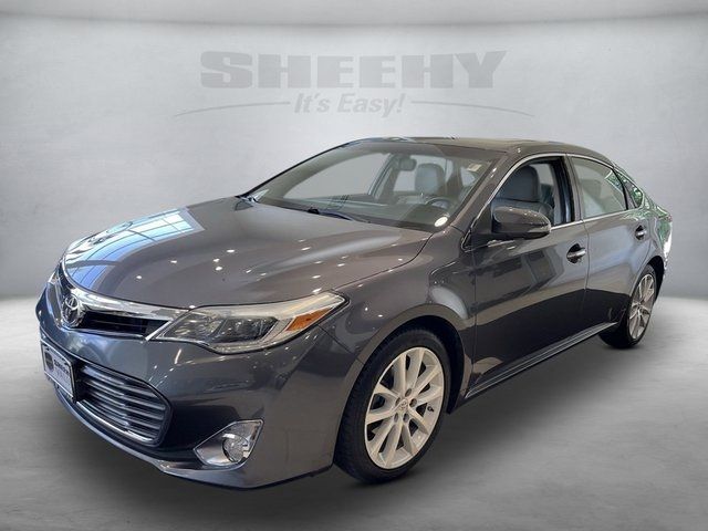 2015 Toyota Avalon Limited