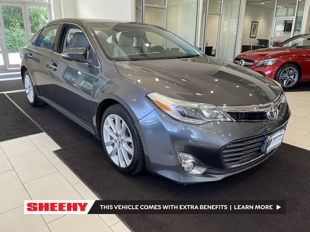 2015 Toyota Avalon Limited