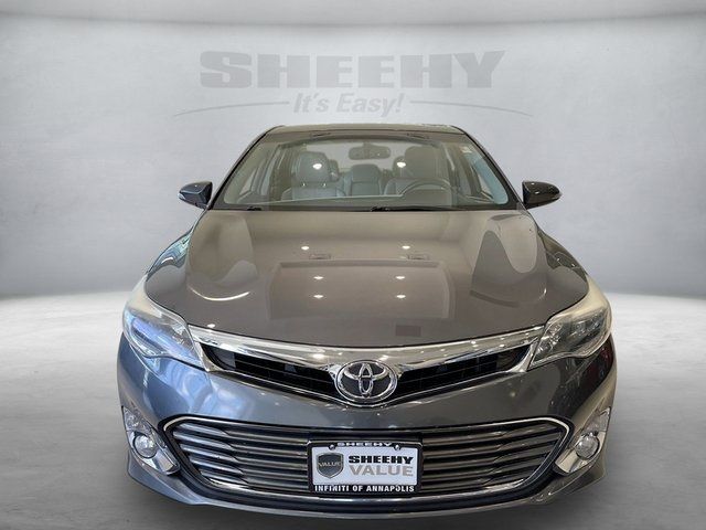 2015 Toyota Avalon Limited