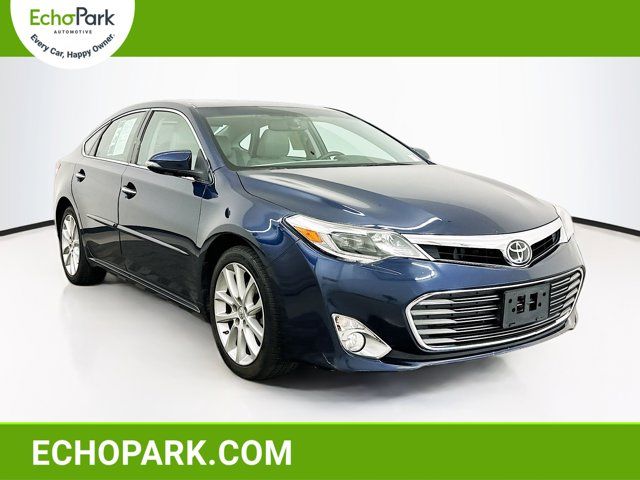 2015 Toyota Avalon Limited