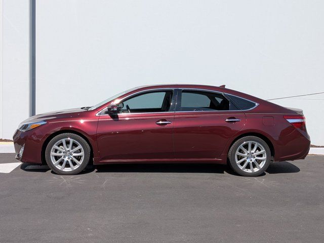 2015 Toyota Avalon Limited