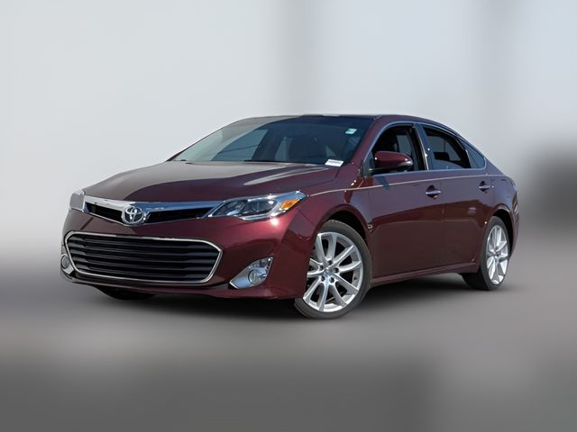 2015 Toyota Avalon Limited