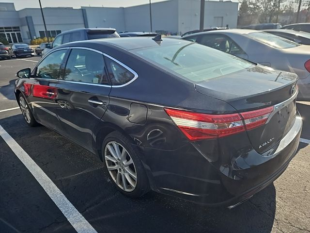 2015 Toyota Avalon 